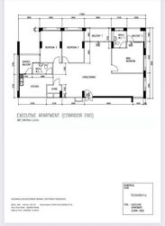 Blk 606 Choa Chu Kang Street 62 (Choa Chu Kang), HDB Executive #605523291